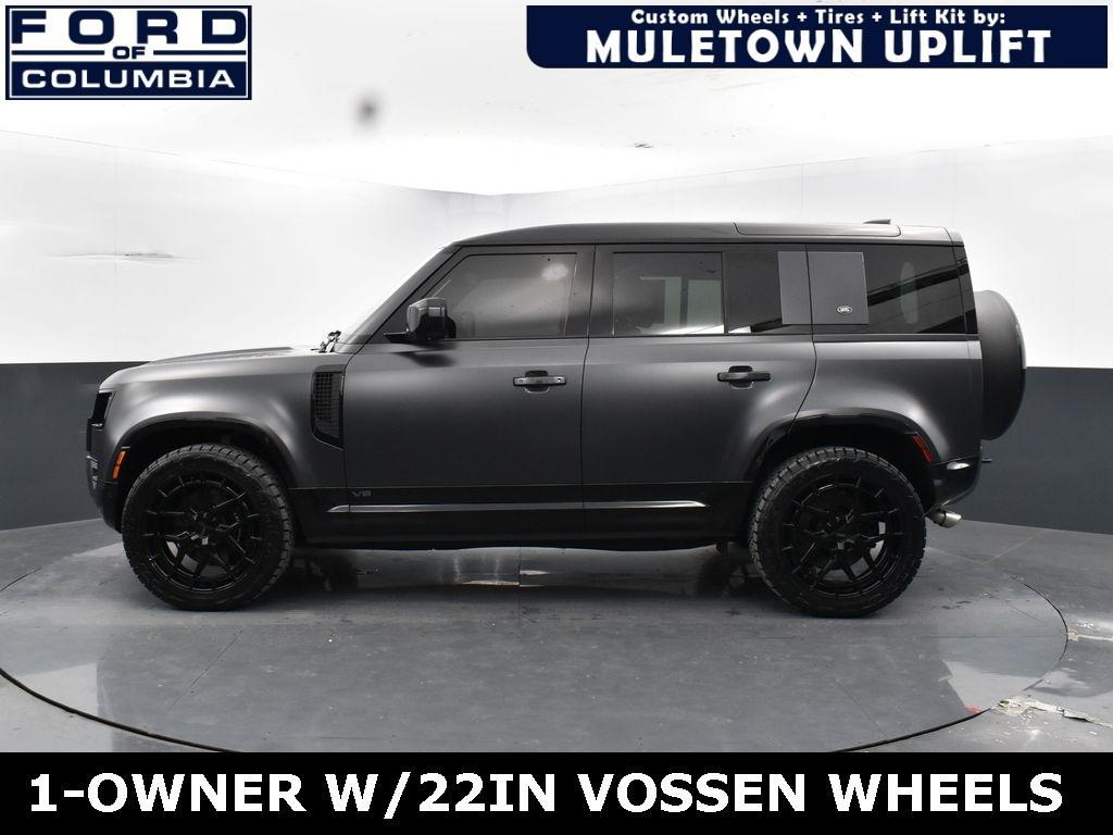 used 2024 Land Rover Defender car, priced at $105,663