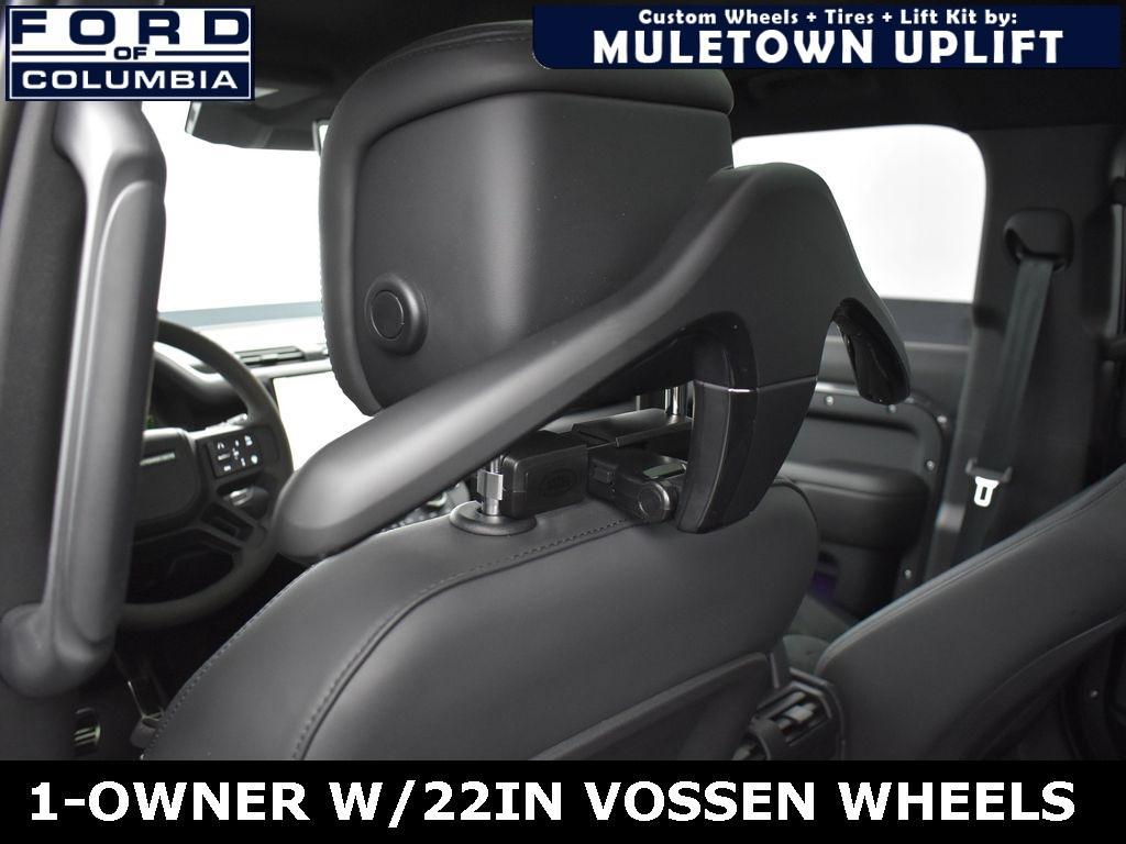 used 2024 Land Rover Defender car, priced at $105,663