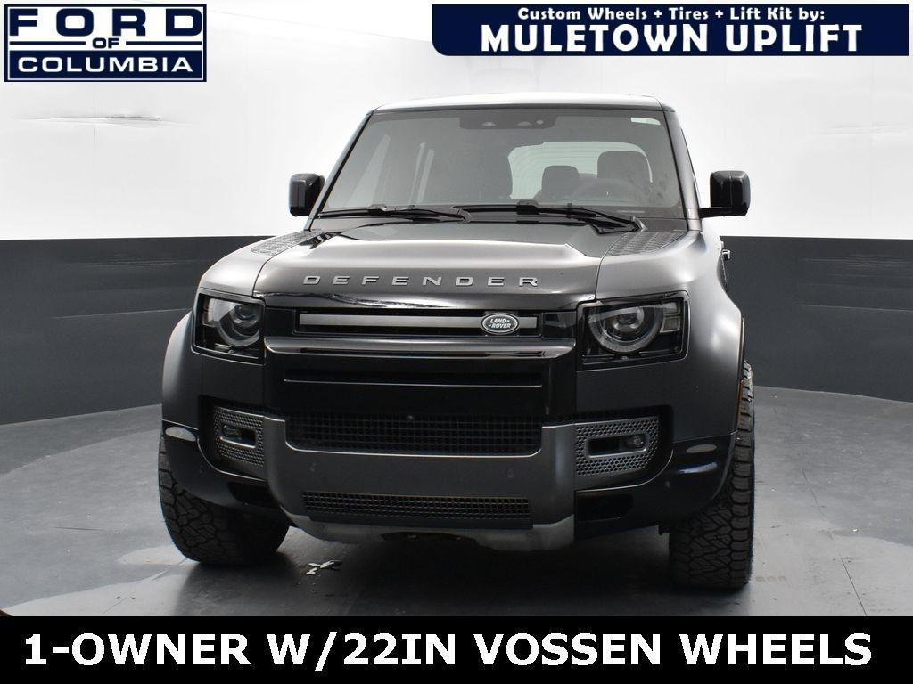 used 2024 Land Rover Defender car, priced at $105,663
