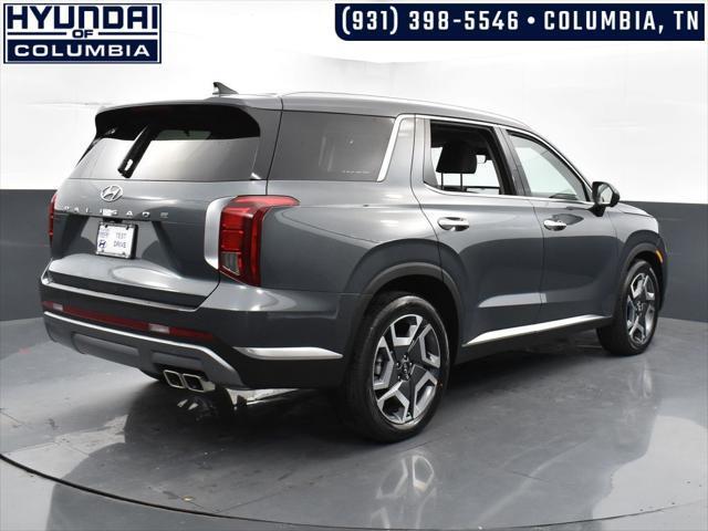 new 2024 Hyundai Palisade car, priced at $48,630