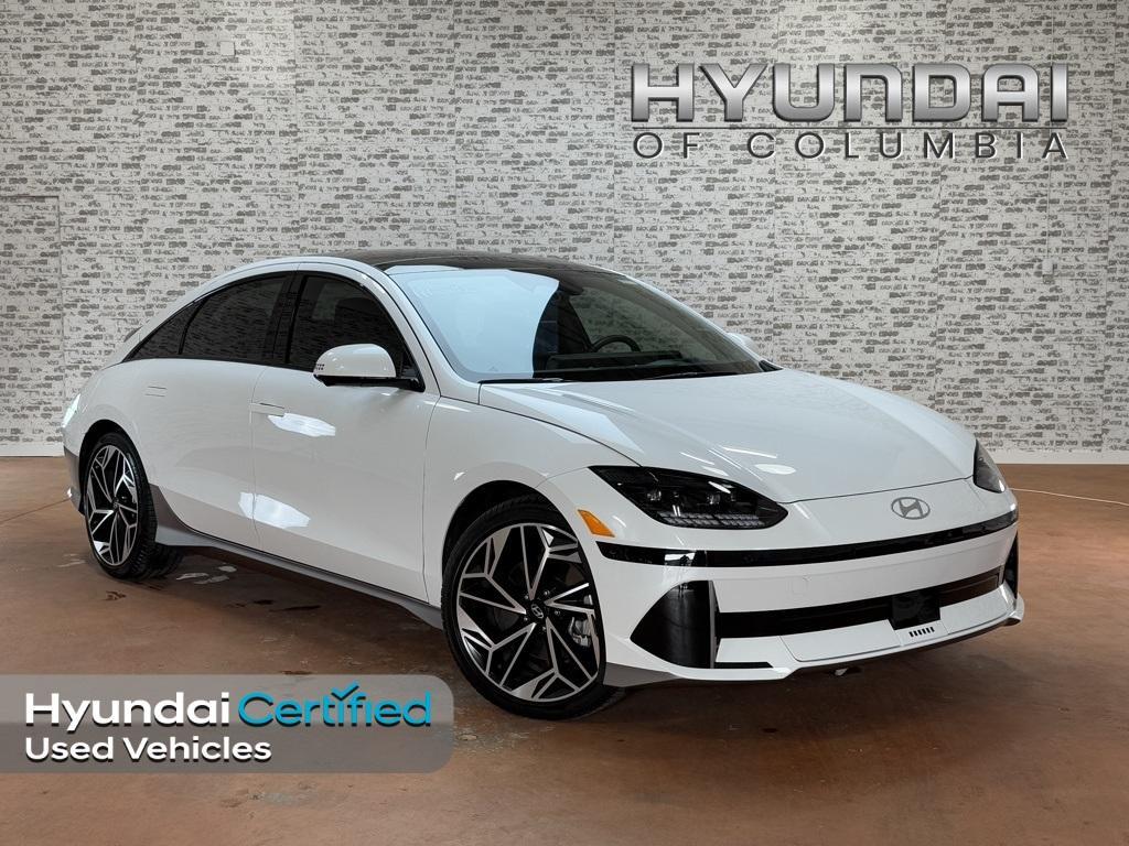 used 2025 Hyundai Tucson car, priced at $25,385