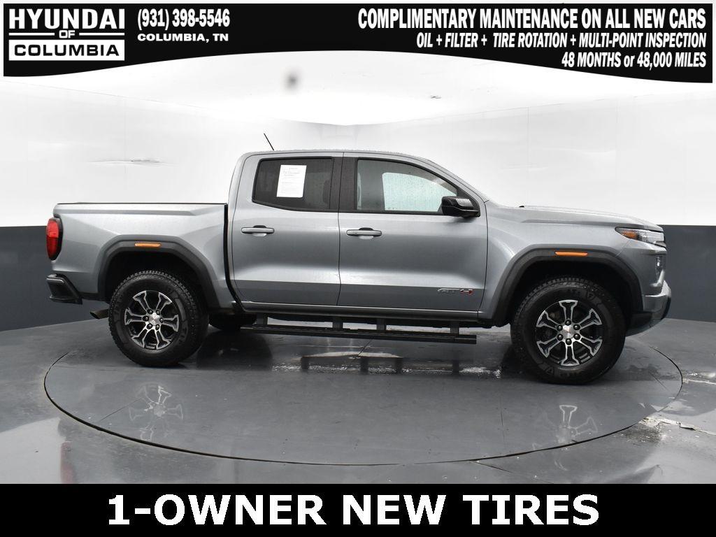 used 2024 GMC Canyon car, priced at $44,319