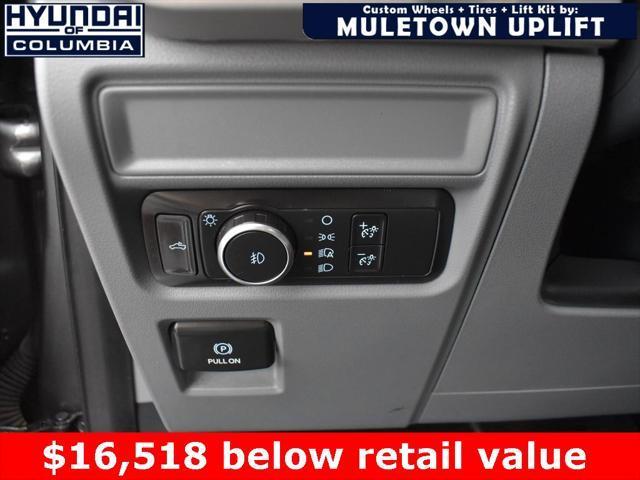 used 2021 Ford F-150 car, priced at $32,425