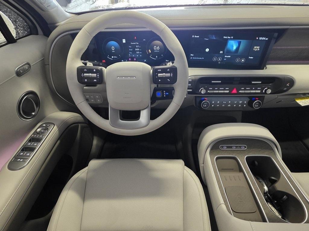 new 2026 Hyundai Palisade car, priced at $49,060