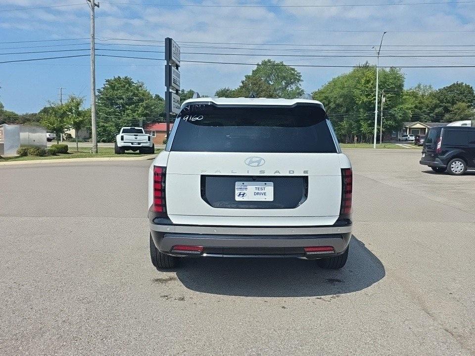 new 2026 Hyundai Palisade car, priced at $49,060