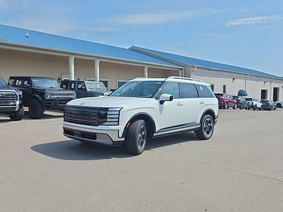 new 2026 Hyundai Palisade car, priced at $49,060