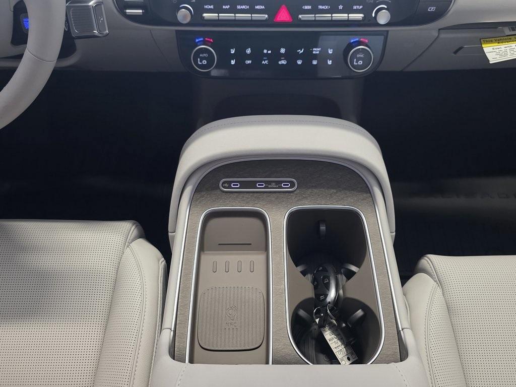 new 2026 Hyundai Palisade car, priced at $49,060