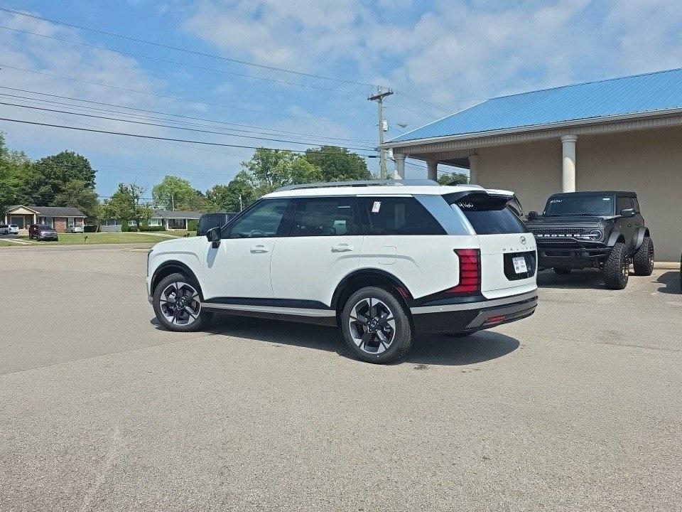 new 2026 Hyundai Palisade car, priced at $49,060