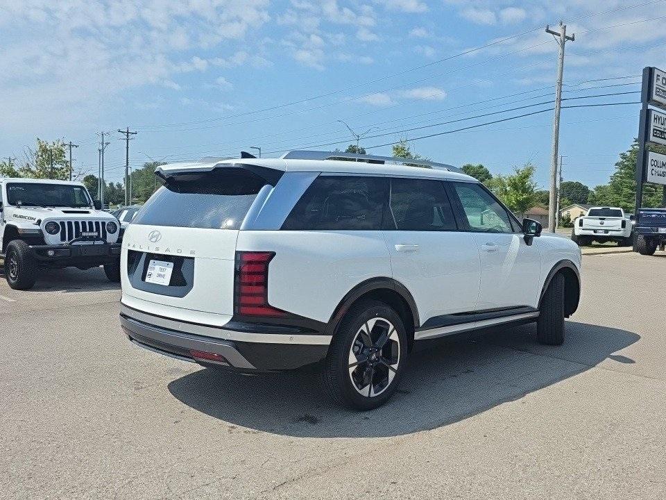 new 2026 Hyundai Palisade car, priced at $49,060