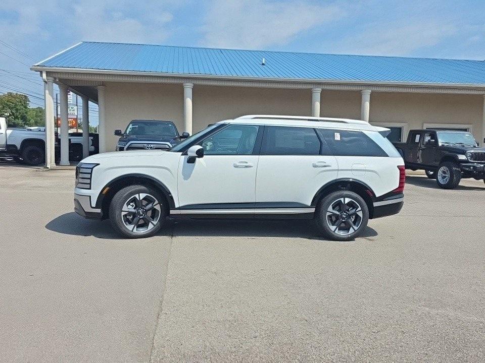 new 2026 Hyundai Palisade car, priced at $49,060