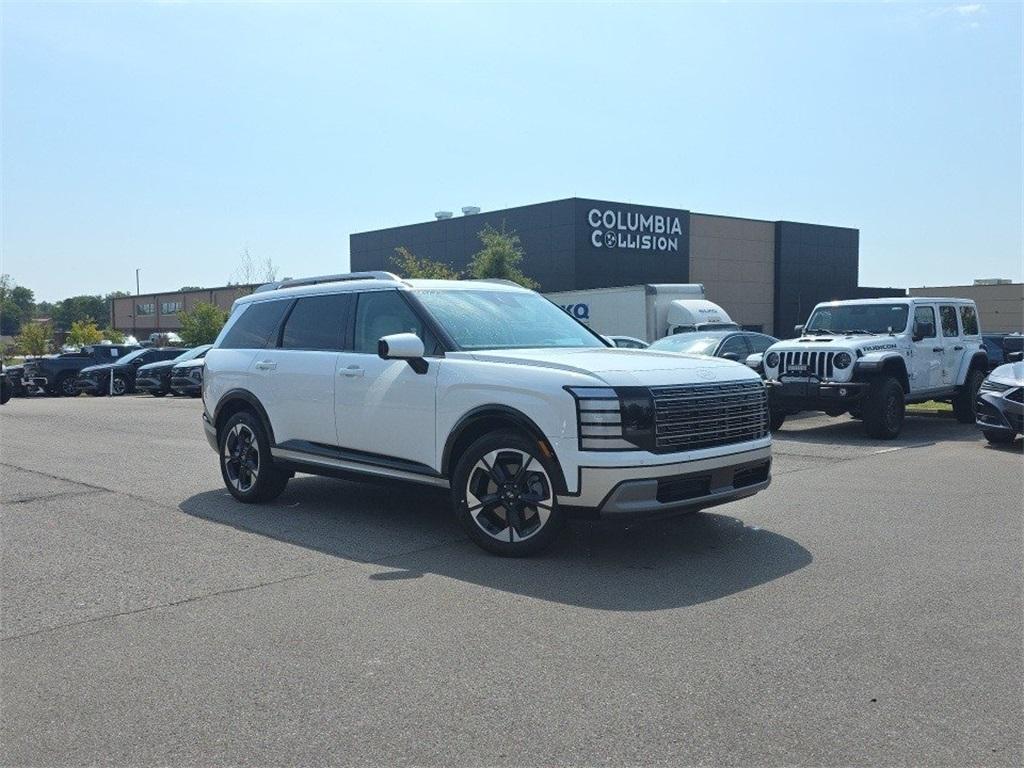 new 2026 Hyundai Palisade car, priced at $49,060