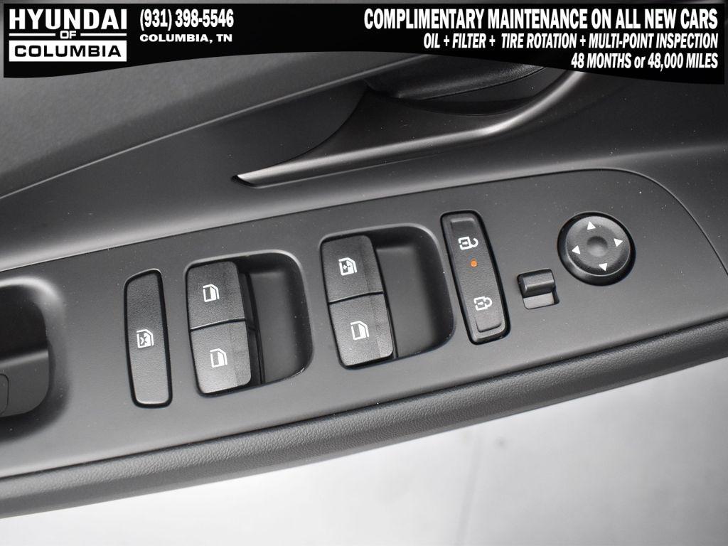 new 2025 Hyundai Elantra car, priced at $23,750