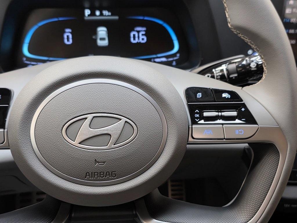 new 2026 Hyundai Elantra car, priced at $23,508