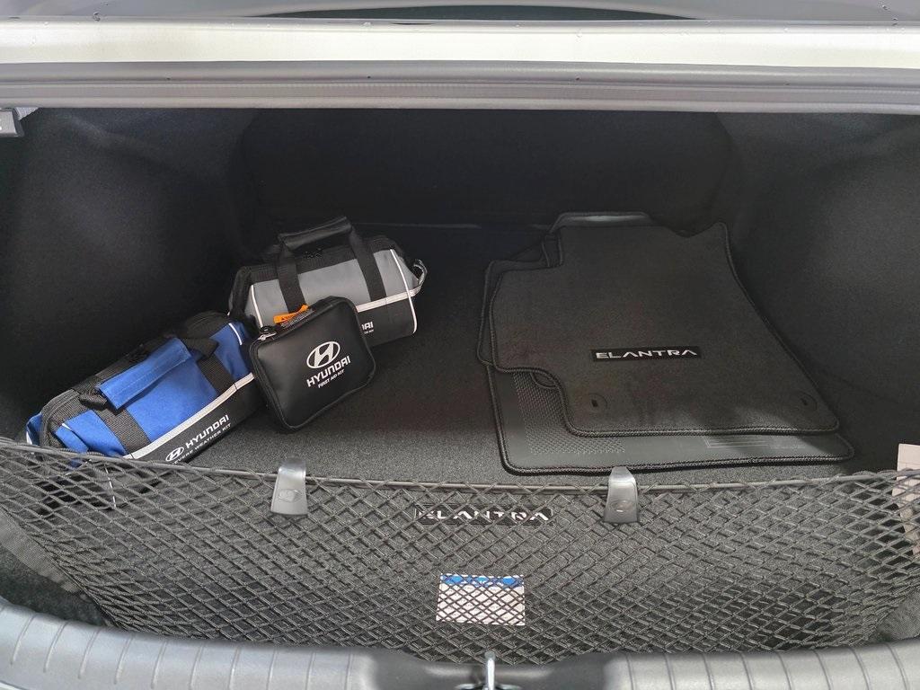 new 2026 Hyundai Elantra car, priced at $23,508