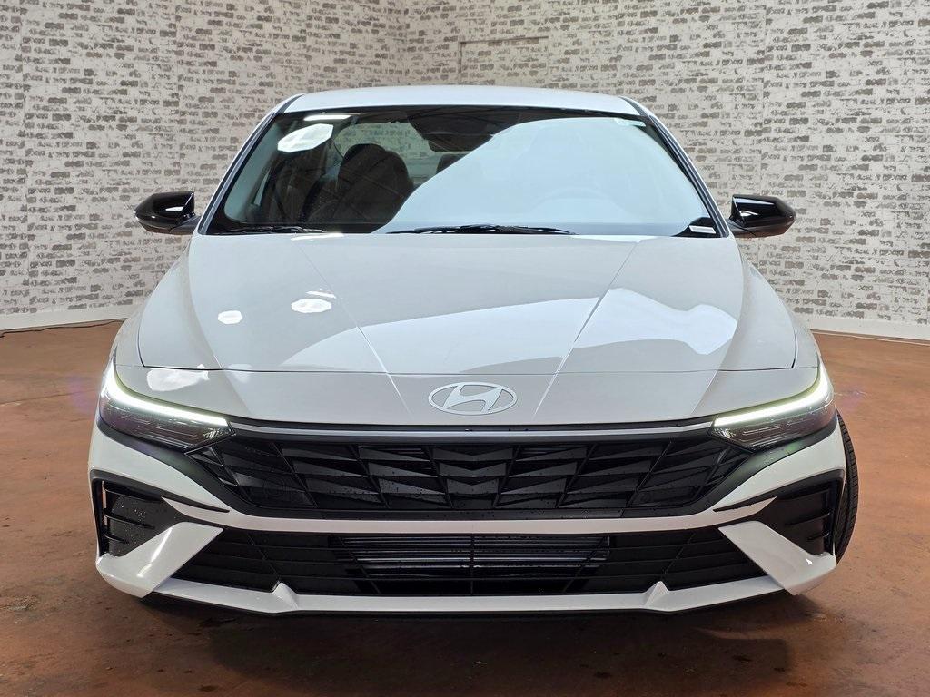new 2026 Hyundai Elantra car, priced at $23,508