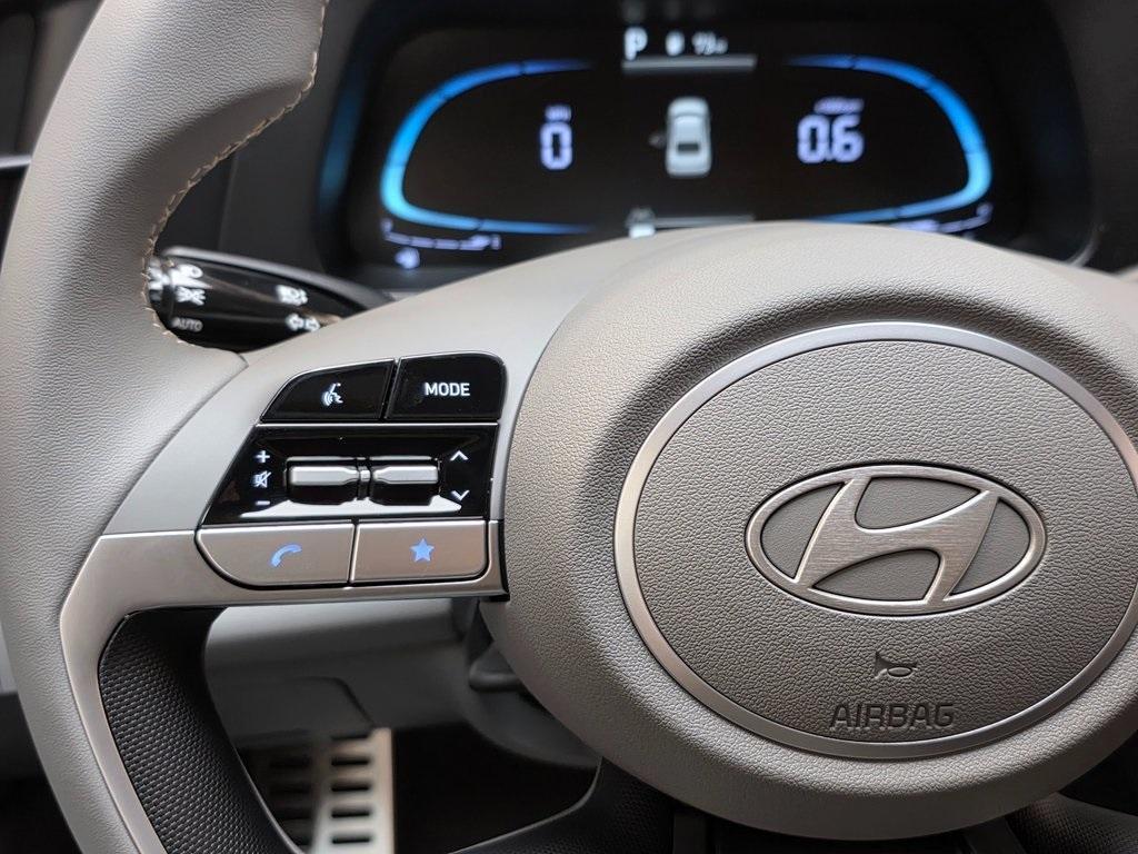 new 2026 Hyundai Elantra car, priced at $23,508