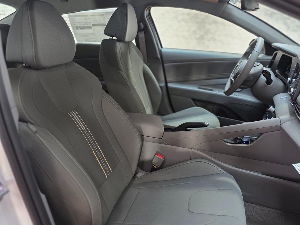 new 2026 Hyundai Elantra car, priced at $23,508