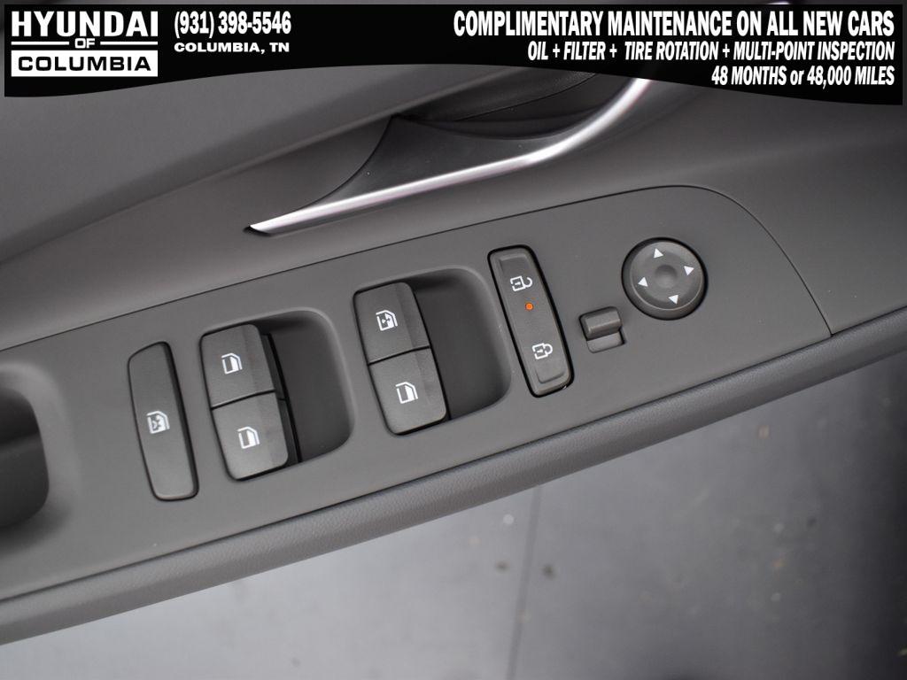 new 2025 Hyundai Elantra car, priced at $23,750