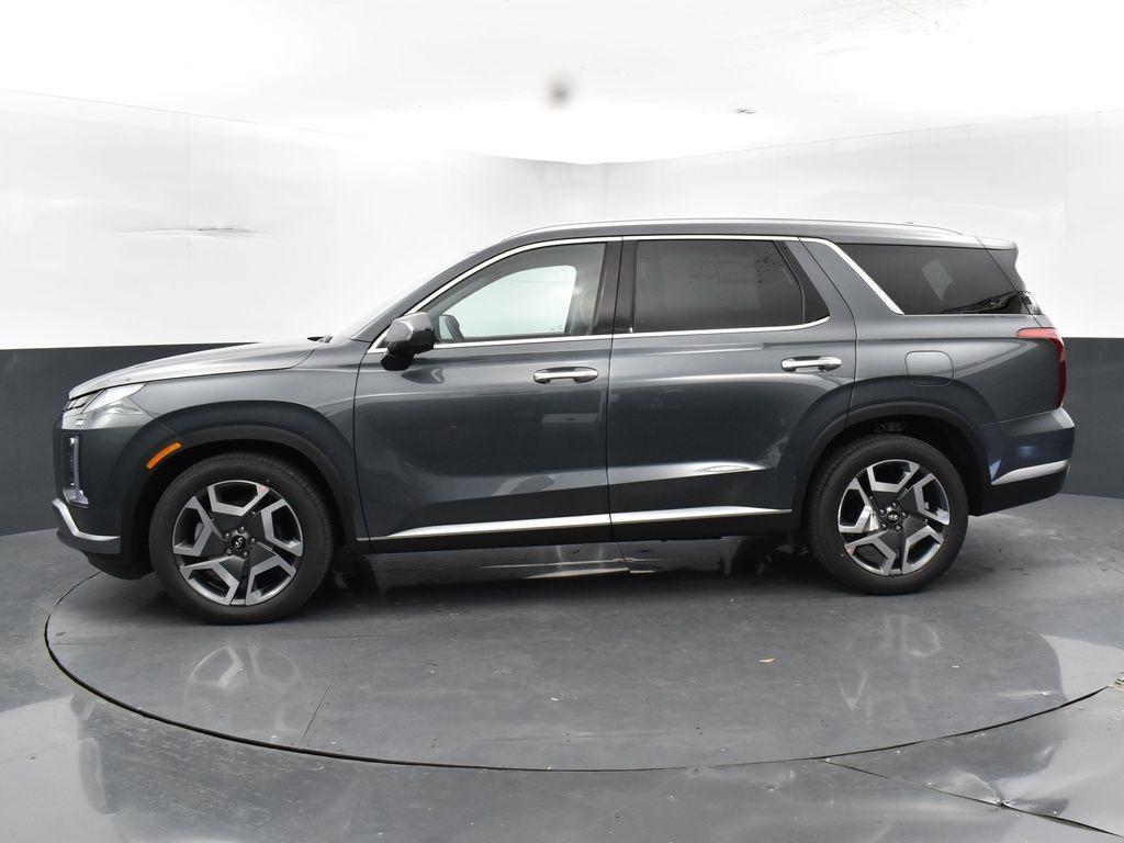 new 2025 Hyundai Palisade car, priced at $44,039