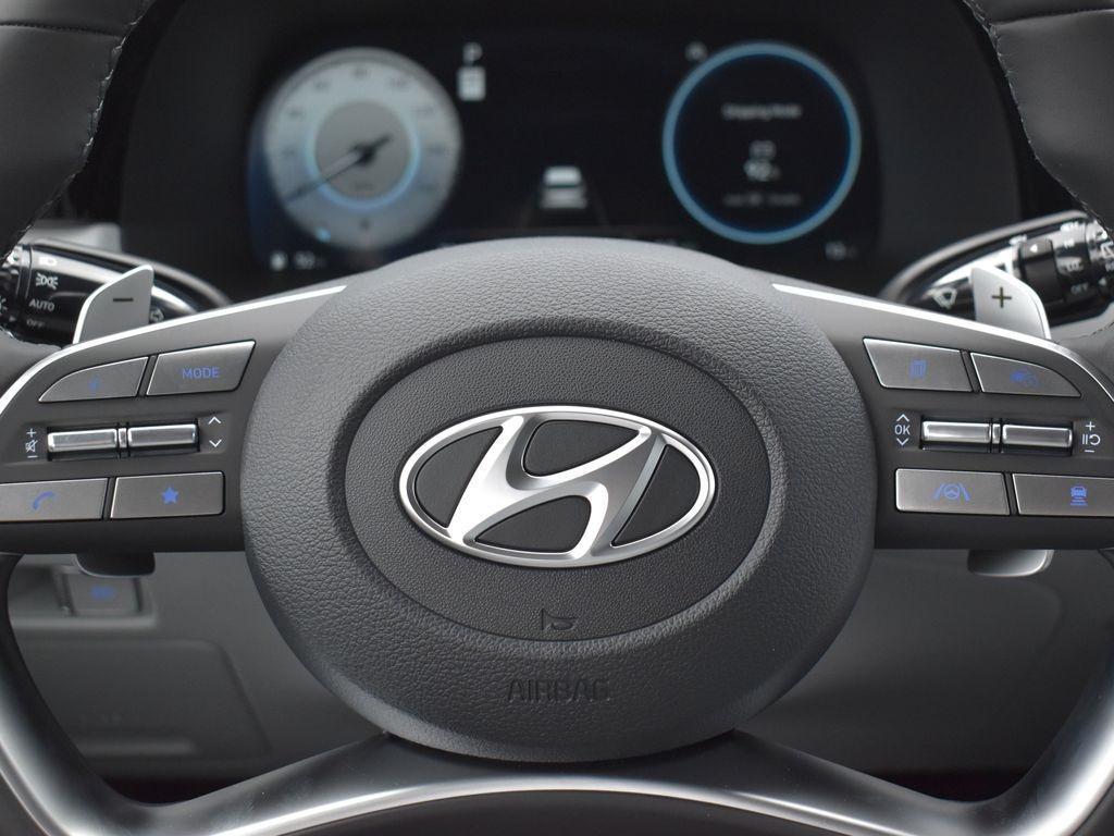 new 2025 Hyundai Palisade car, priced at $44,039