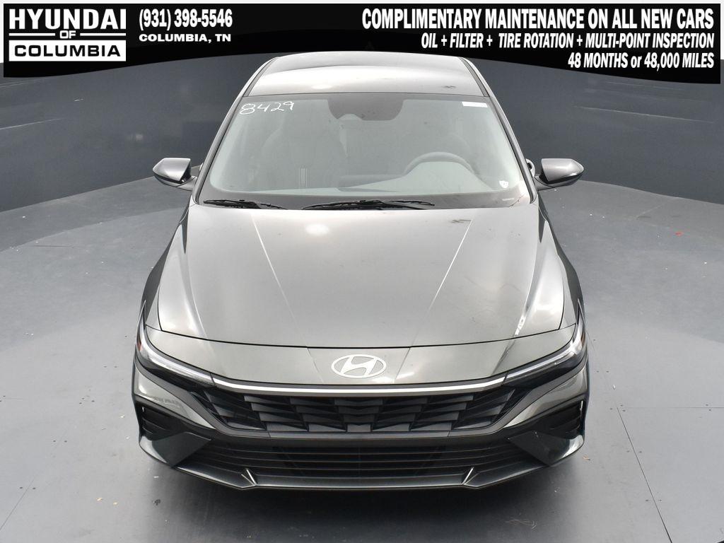 new 2025 Hyundai Elantra car, priced at $23,635