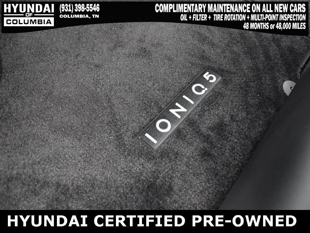 used 2024 Hyundai IONIQ 5 car, priced at $47,560