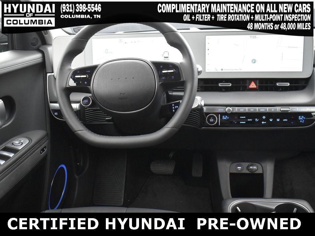 used 2024 Hyundai IONIQ 5 car, priced at $47,560