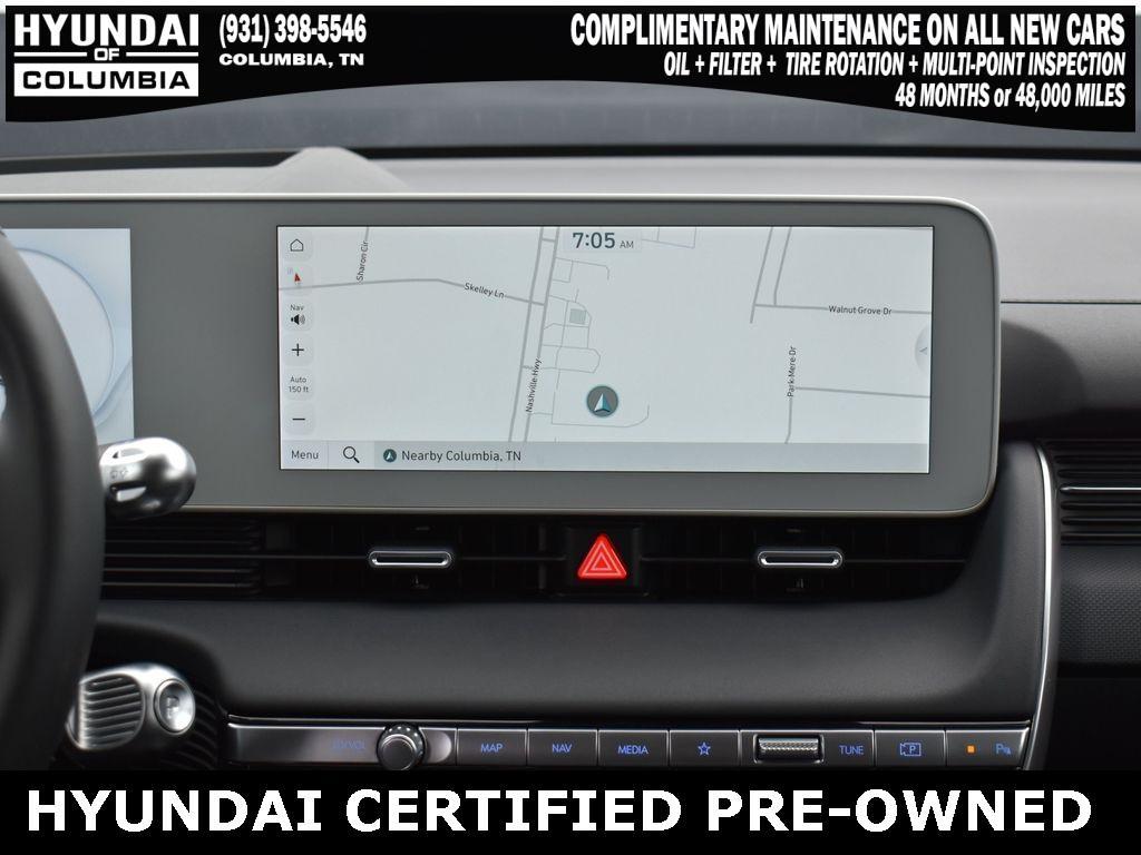 used 2024 Hyundai IONIQ 5 car, priced at $47,560