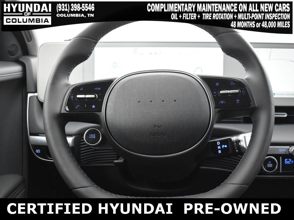 used 2024 Hyundai IONIQ 5 car, priced at $47,560