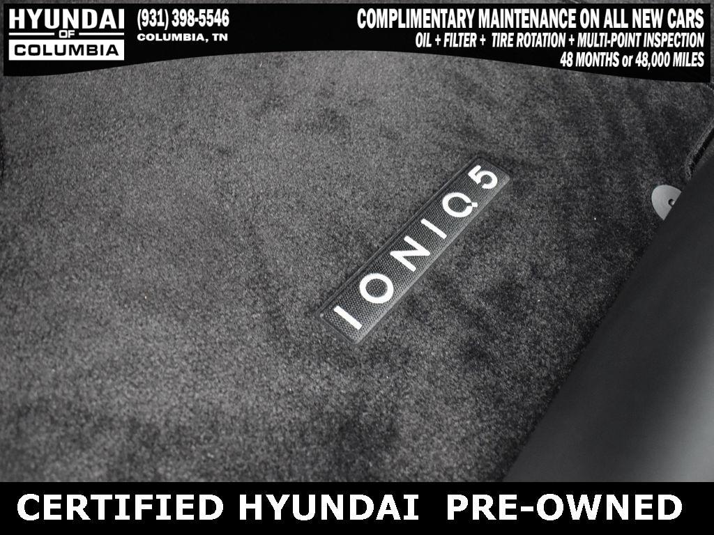 used 2024 Hyundai IONIQ 5 car, priced at $47,560