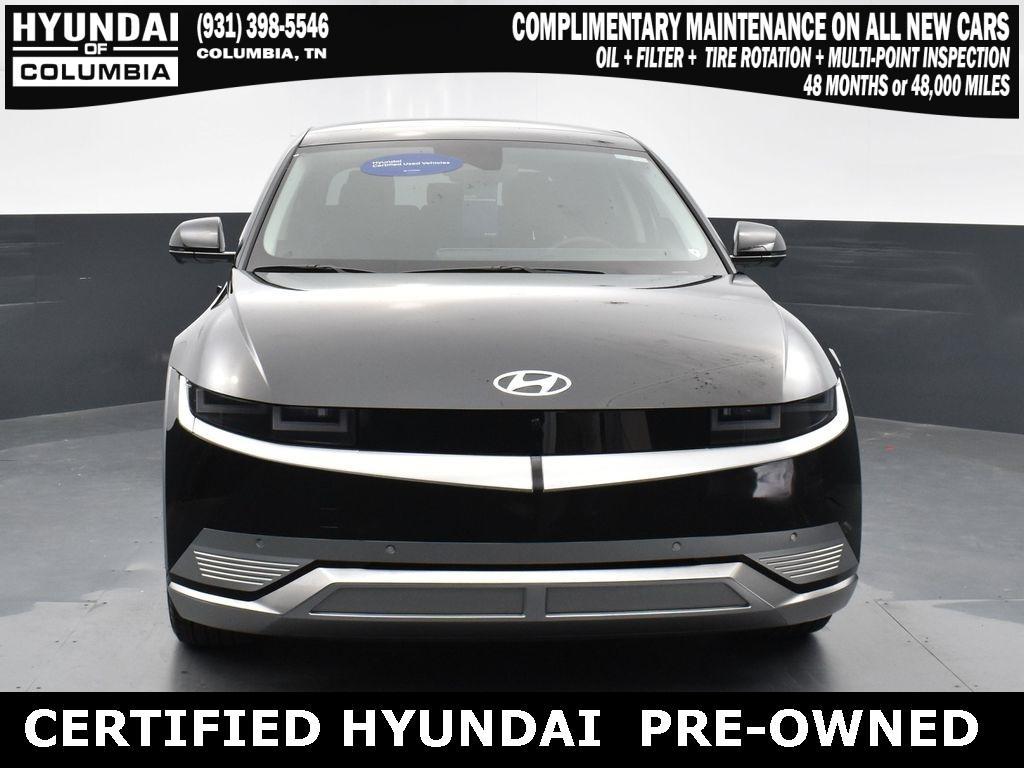 used 2024 Hyundai IONIQ 5 car, priced at $47,560