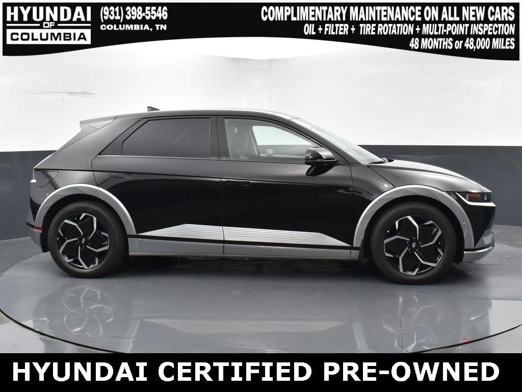 used 2024 Hyundai IONIQ 5 car, priced at $47,560