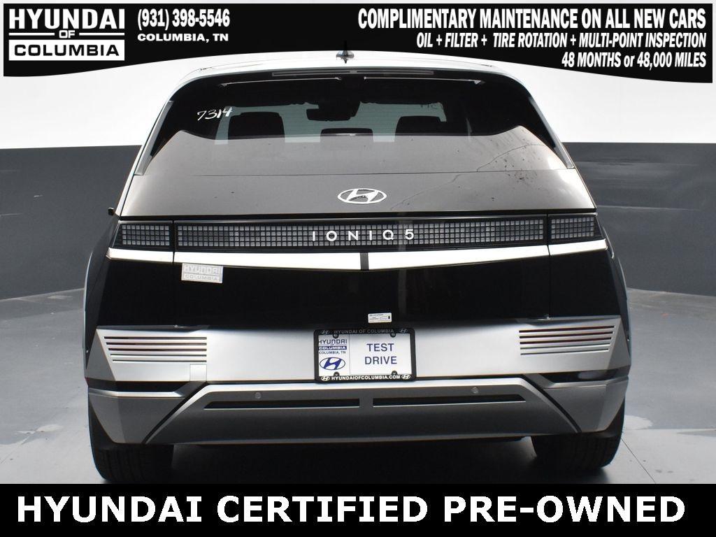 used 2024 Hyundai IONIQ 5 car, priced at $47,560