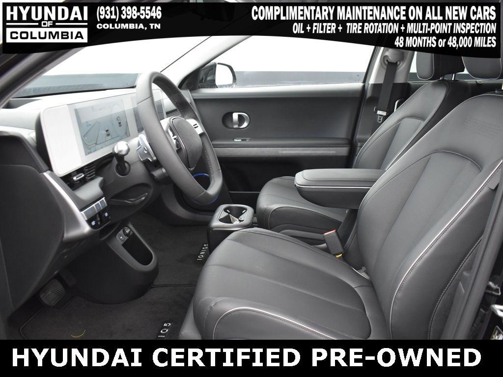 used 2024 Hyundai IONIQ 5 car, priced at $47,560