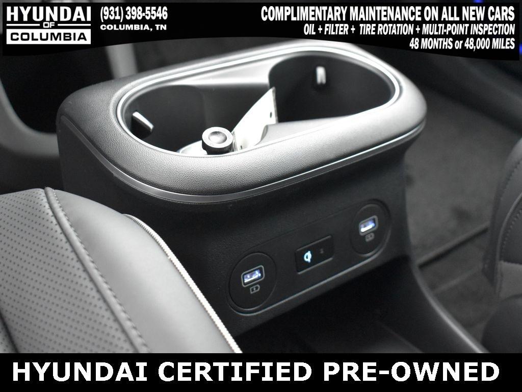 used 2024 Hyundai IONIQ 5 car, priced at $47,560