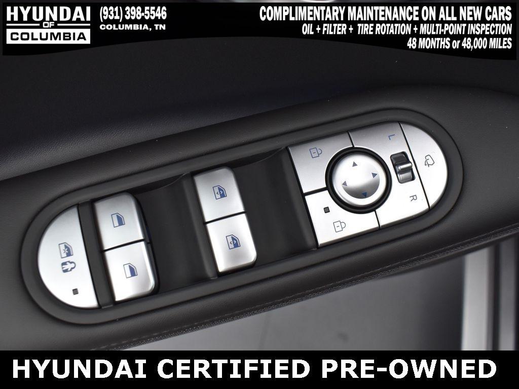 used 2024 Hyundai IONIQ 5 car, priced at $47,560