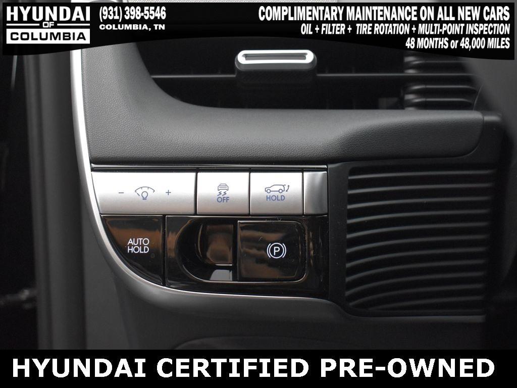 used 2024 Hyundai IONIQ 5 car, priced at $47,560