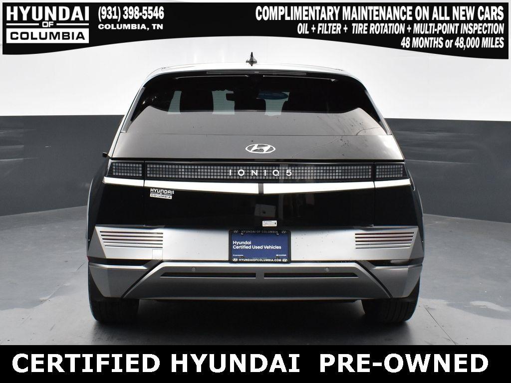 used 2024 Hyundai IONIQ 5 car, priced at $47,560