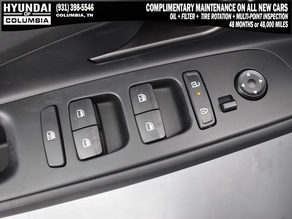 new 2025 Hyundai Elantra car, priced at $23,785