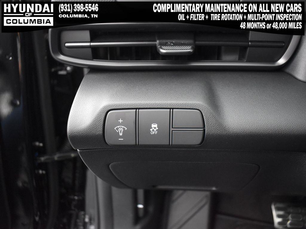 new 2025 Hyundai Elantra car, priced at $23,785