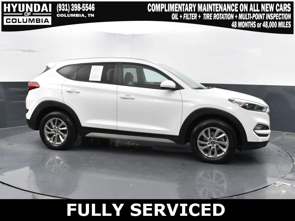 used 2018 Hyundai Tucson car, priced at $9,999
