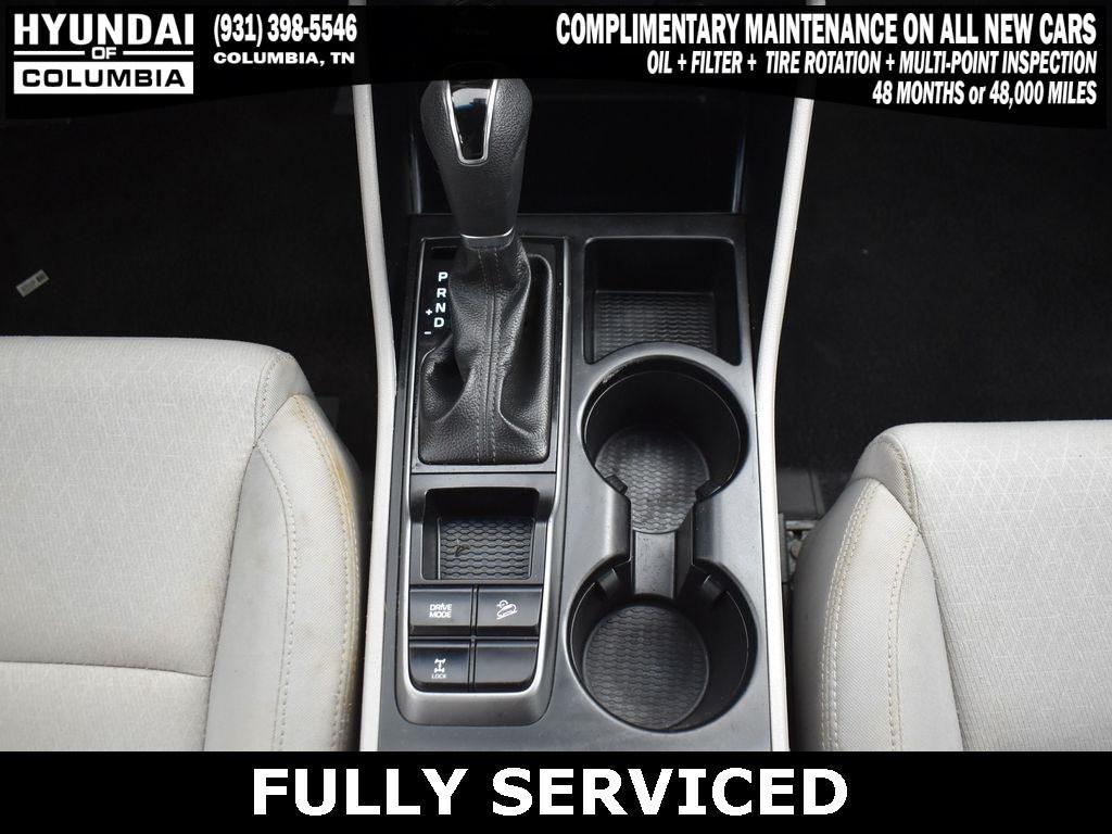 used 2018 Hyundai Tucson car, priced at $9,999