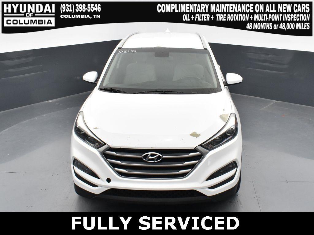 used 2018 Hyundai Tucson car, priced at $9,999