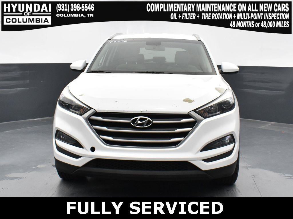used 2018 Hyundai Tucson car, priced at $9,999