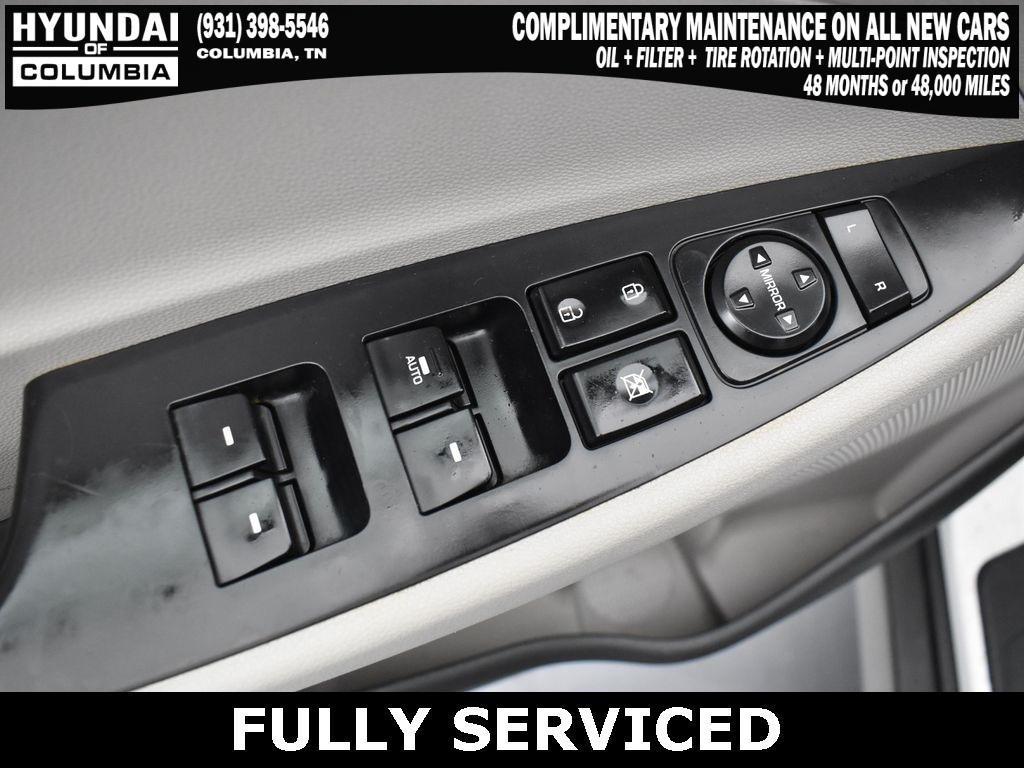 used 2018 Hyundai Tucson car, priced at $9,999