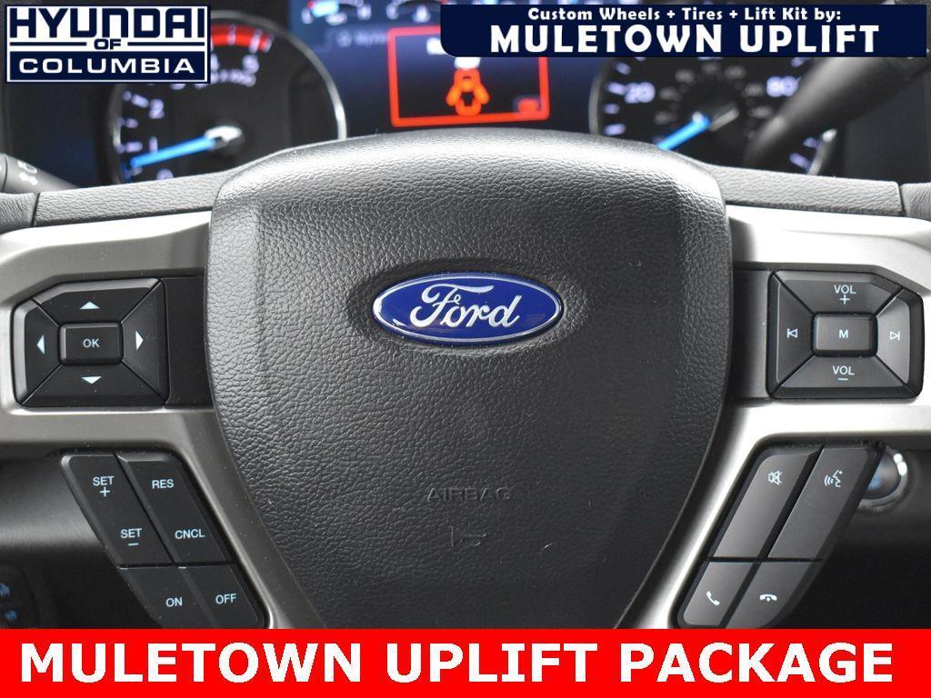 used 2021 Ford F-250 car, priced at $62,896