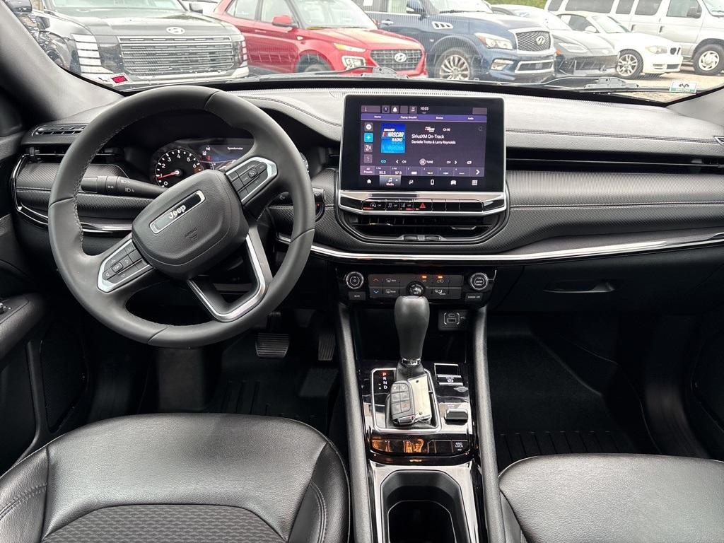 used 2022 Jeep Compass car, priced at $19,999