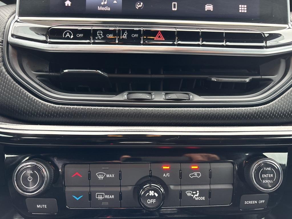 used 2022 Jeep Compass car, priced at $19,999