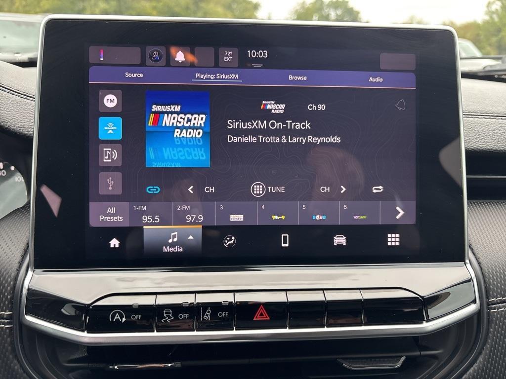 used 2022 Jeep Compass car, priced at $19,999