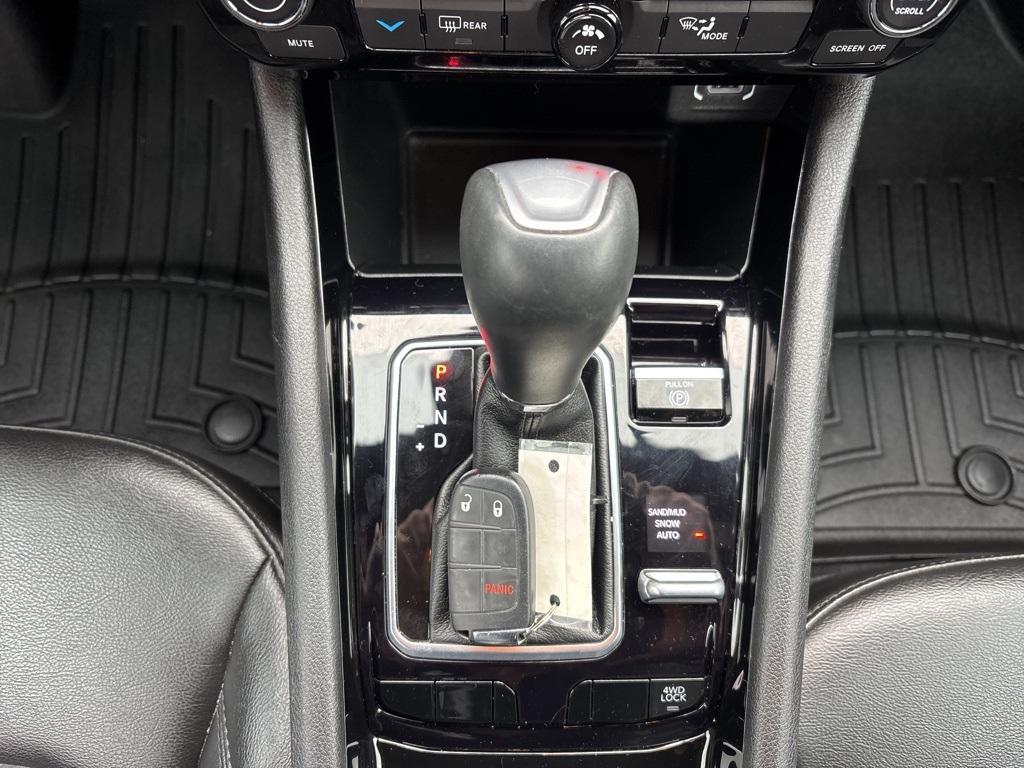 used 2022 Jeep Compass car, priced at $19,999